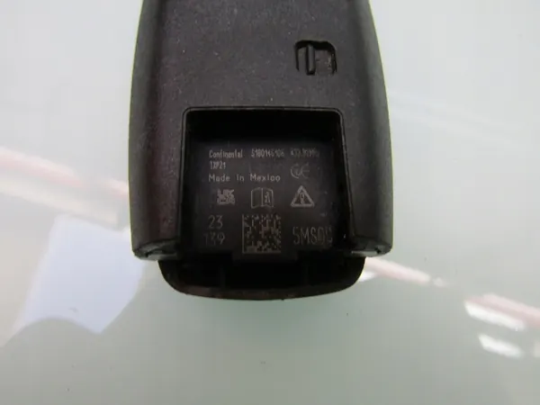 Nissan Qashqai III J12 1.3 DIG-T 23R Avaimenperä OEM image 7