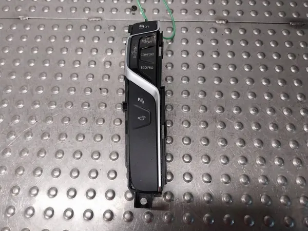 Panel Módulo Suspensión Neumática OEM 6993909 BMW image 2