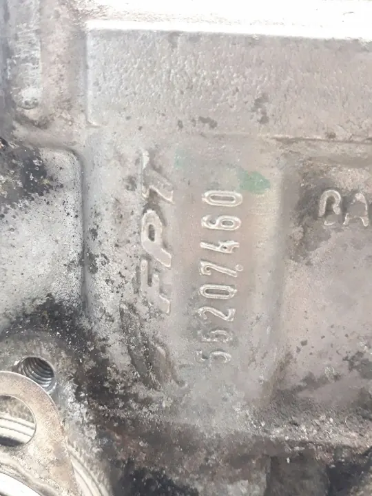 Culata OEM 55207460 para Opel Zafira B 1.9L Diésel image 7