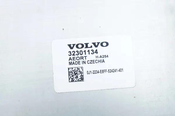 Batterie Volvo OEM 32301134 8Ah Occasion pour Mild Hybrid image 5