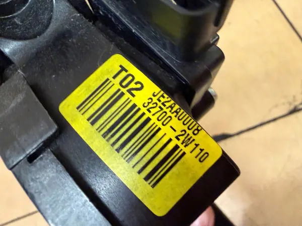 Gaspedal-Potentiometer OEM 327002W110 Hyundai image 6