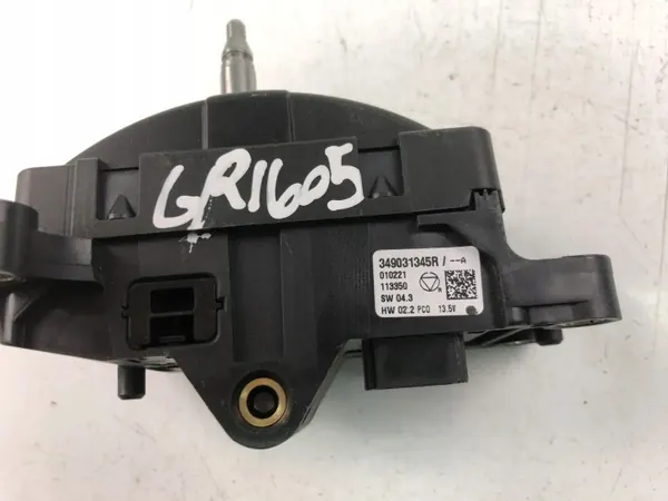 Pommeau de levier de vitesse Renault Zoe II OEM 349031345R image 3