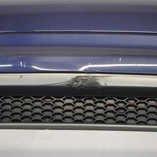 Audi Q7 4L Paraurti Posteriore Mugello Blu Perla - 4L0807303D image 10