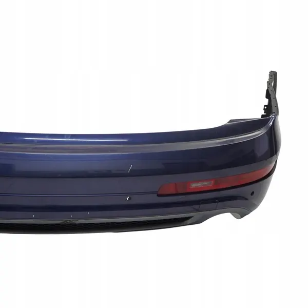 Audi Q7 4L Paraurti Posteriore Mugello Blu Perla - 4L0807303D image 3
