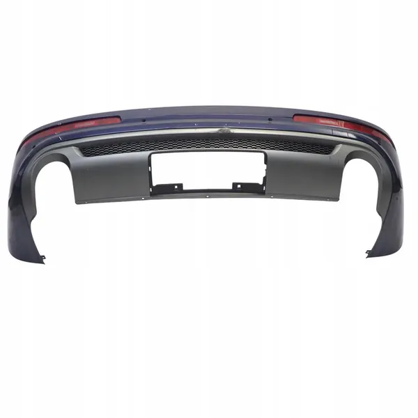 Audi Q7 4L Paraurti Posteriore Mugello Blu Perla - 4L0807303D image 6