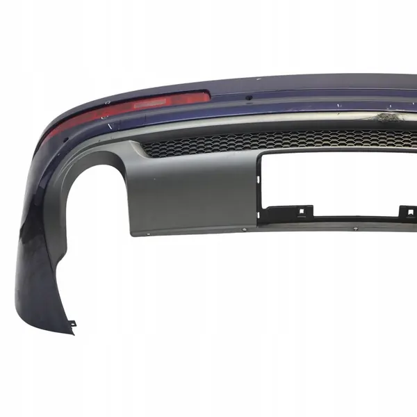 Audi Q7 4L Paraurti Posteriore Mugello Blu Perla - 4L0807303D image 7