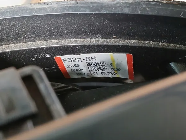 SPECCHIO PORTA NISSAN QASHQAI II 963014EH8E image 3