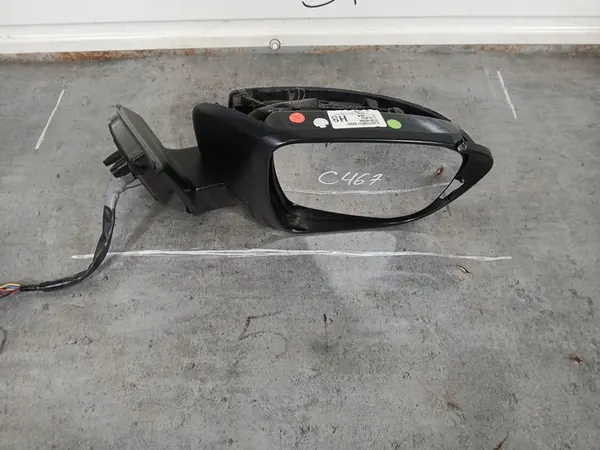 SPECCHIO PORTA NISSAN QASHQAI II 963014EH8E image 7