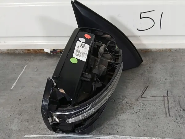 SPECCHIO PORTA NISSAN QASHQAI II 963014EH8E image 8