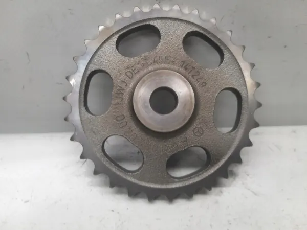 Engranaje de distribución + tornillo W205 C220 2.2 CDI A6510520200 image 2