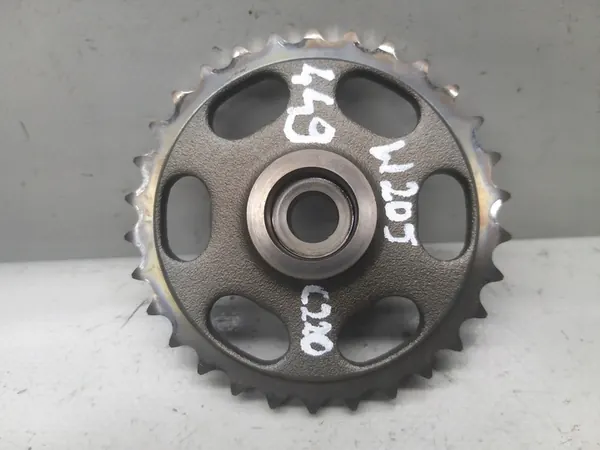 Engranaje de distribución + tornillo W205 C220 2.2 CDI A6510520200 image 4