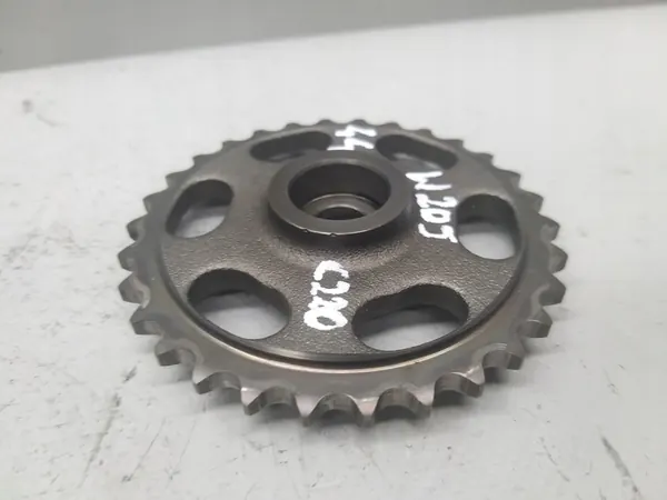 Engranaje de distribución + tornillo W205 C220 2.2 CDI A6510520200 image 5