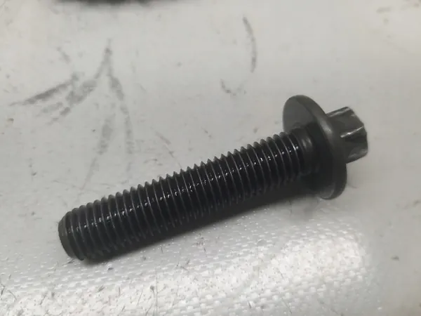 Engranaje de distribución + tornillo W205 C220 2.2 CDI A6510520200 image 6