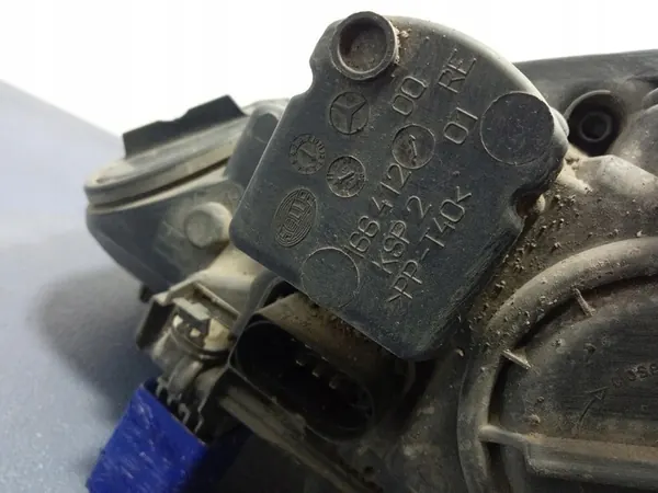 MERCEDES E W212 Rechter Koplamp Voor A2128208261 image 9