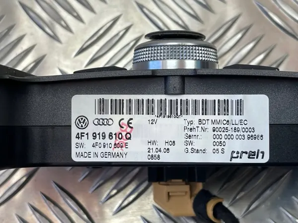 Audi MMI-Modul OEM 4F1919610Q - Gebraucht image 3