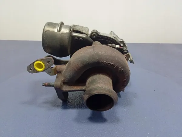 Turbo Mercedes B-Class W246 OEM 54389800002 - Usado image 4