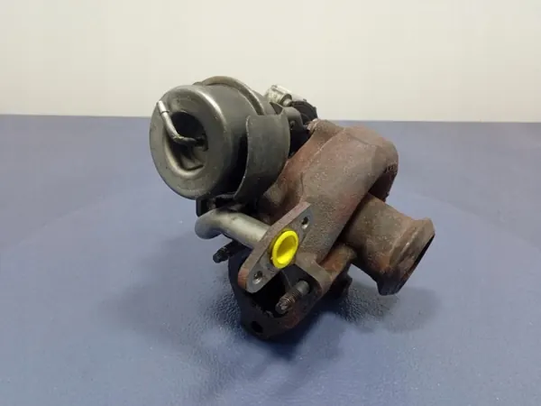 Turbo Mercedes B-Class W246 OEM 54389800002 - Usado image 5