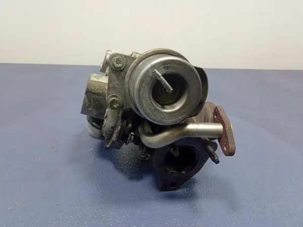 Turbo Mercedes B-Class W246 OEM 54389800002 - Usado image 6