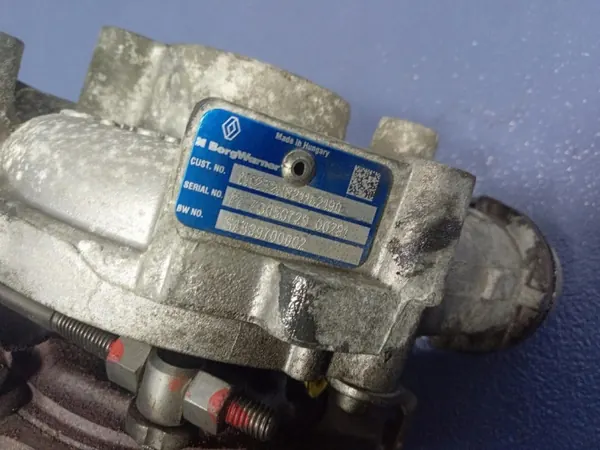 Turbo Mercedes B-Class W246 OEM 54389800002 - Usado image 7