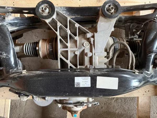 Bakaxel Haldex Seat Ateca 0CQ525010AK image 2