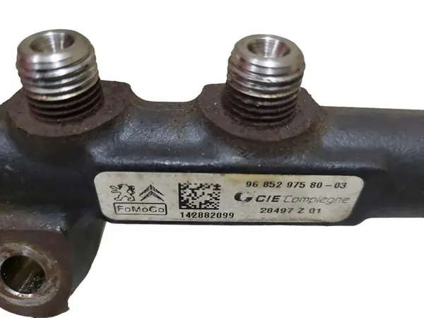 Brandstofslang Ford C-MAX II 968529758003 image 3