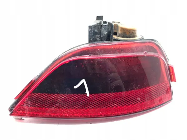 Luz do pára-choques traseira esquerda OEM LORK-1628-132796 image 2