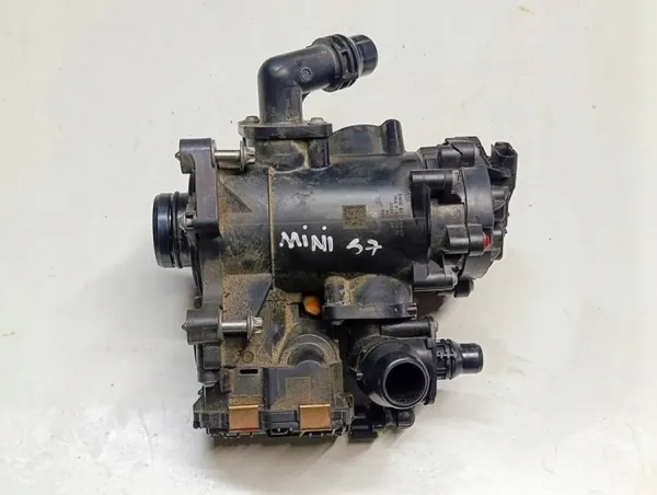 Boîtier thermostat OEM 863194307S7 pour Mini Cooper S image 2