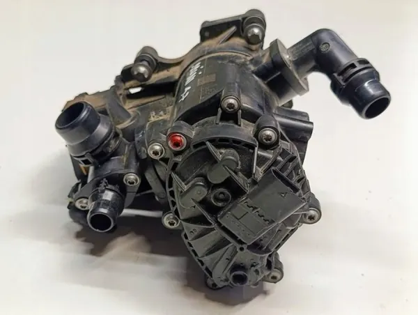 Boîtier thermostat OEM 863194307S7 pour Mini Cooper S image 4