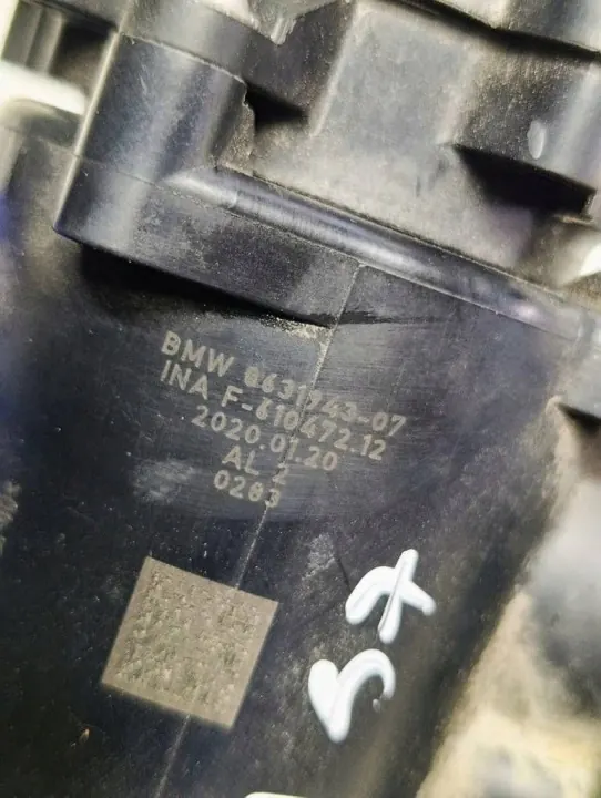 Boîtier thermostat OEM 863194307S7 pour Mini Cooper S image 8