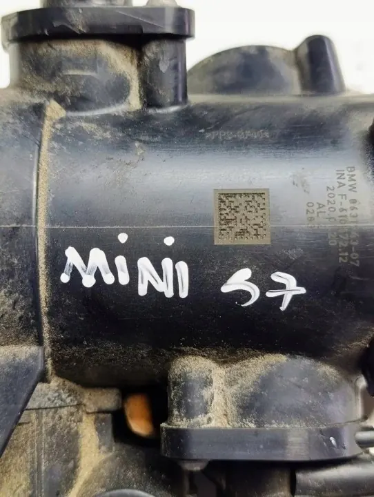 Boîtier thermostat OEM 863194307S7 pour Mini Cooper S image 9