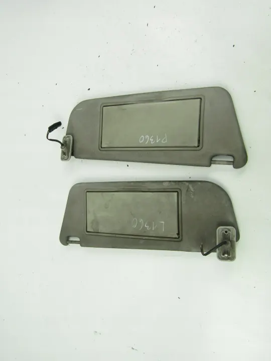 Opel Vectra A vasen aurinkovarjo OEM AK-6-90875 image 2