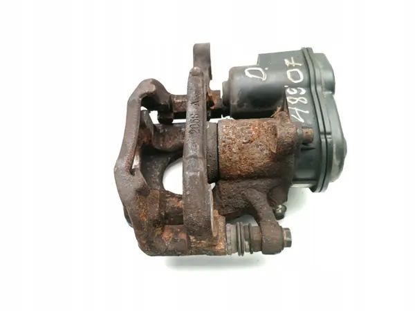 Nissan Hinterer Bremszange OEM 44000-4CA0A Gebraucht image 4