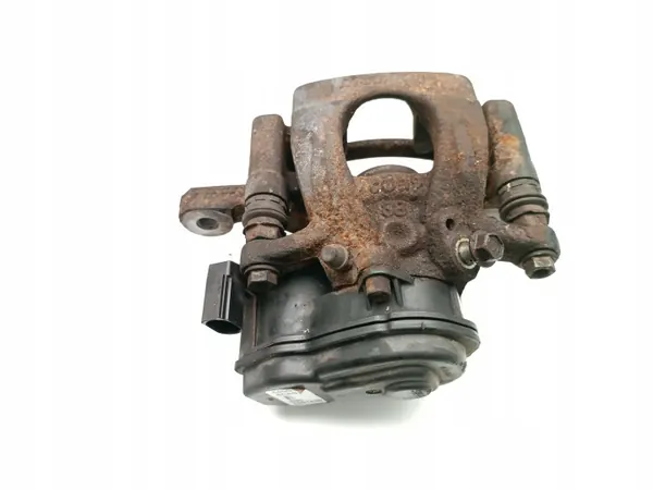 Nissan Hinterer Bremszange OEM 44000-4CA0A Gebraucht image 5