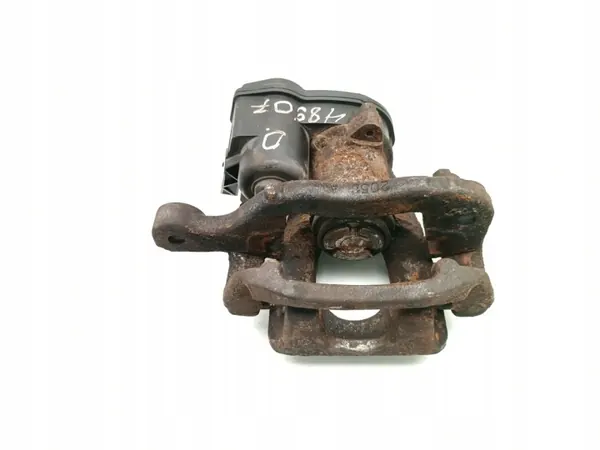 Nissan Hinterer Bremszange OEM 44000-4CA0A Gebraucht image 9