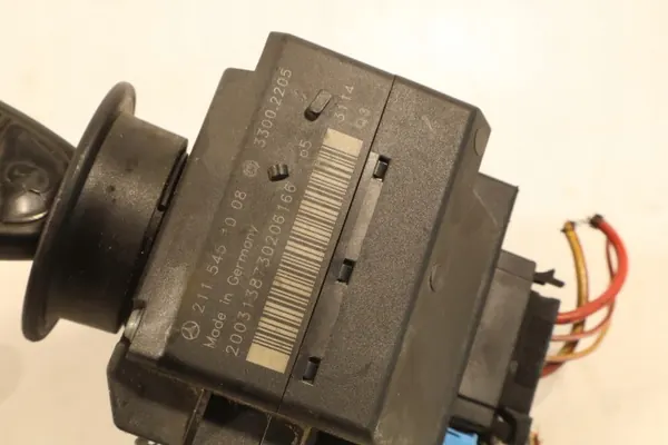Wagenheber Mercedes E-Klasse W211 3.2CDI OEM A2115451008 image 7