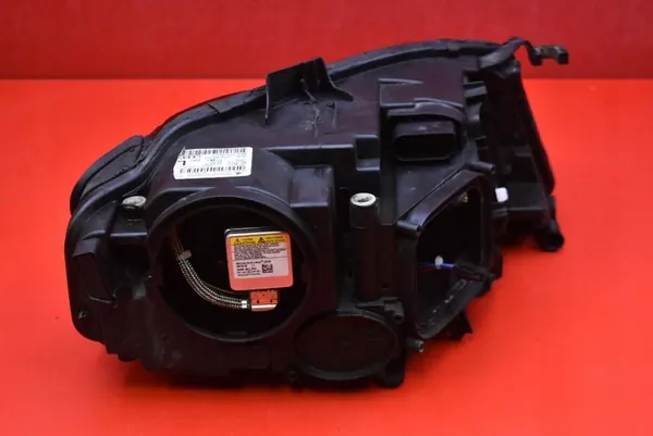 Faros izquierdo lente Xenon Audi A4 B8 2007-2011 8K0941003P image 2