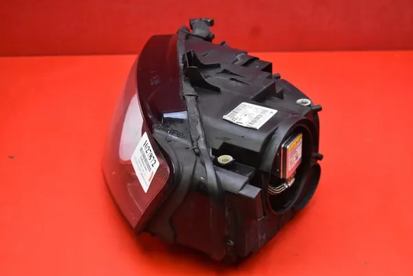 Faros izquierdo lente Xenon Audi A4 B8 2007-2011 8K0941003P image 6