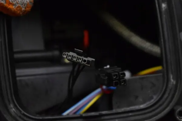 Faros izquierdo lente Xenon Audi A4 B8 2007-2011 8K0941003P image 9