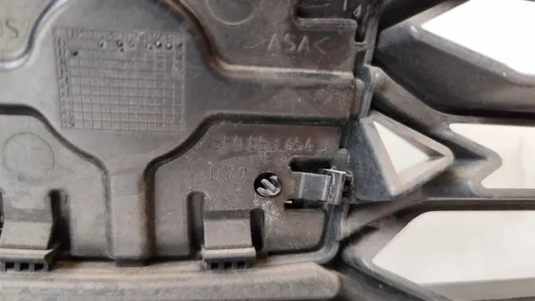 Paraurti anteriore Seat Leon III Lift 16-20r OEM 5F0807221AB image 10