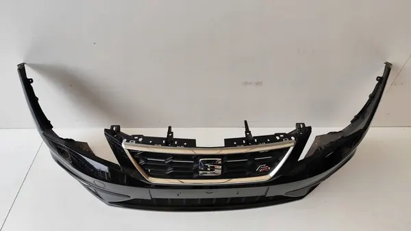 Paraurti anteriore Seat Leon III Lift 16-20r OEM 5F0807221AB image 2