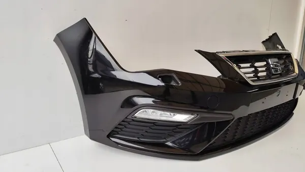 Paraurti anteriore Seat Leon III Lift 16-20r OEM 5F0807221AB image 3