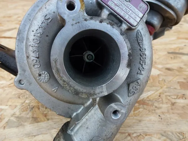 Turbo Renault Scenic Fluence Megane Modus Qashqai Juke 1.5 dCi image 3