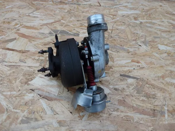 Turbo Renault Scenic Fluence Megane Modus Qashqai Juke 1.5 dCi image 4