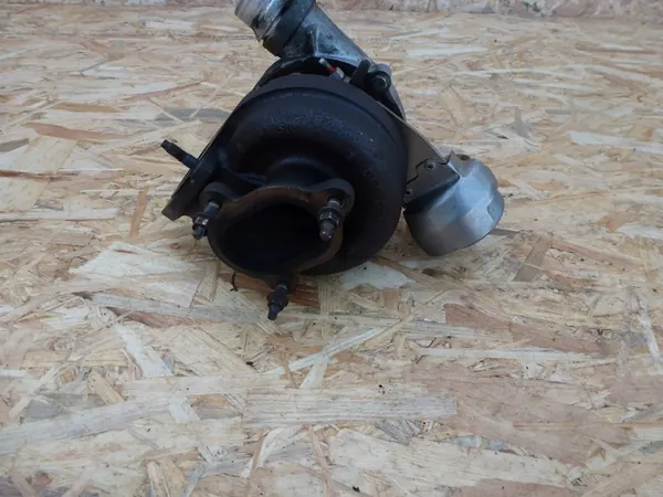 Turbo Renault Scenic Fluence Megane Modus Qashqai Juke 1.5 dCi image 5