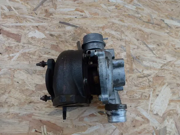 Turbo Renault Scenic Fluence Megane Modus Qashqai Juke 1.5 dCi image 6