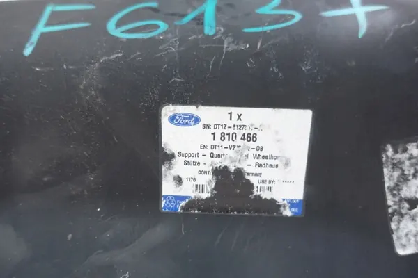 Panel de refuerzo FORD DT11-V279A33-DB usado image 6