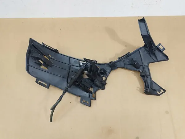 Capa de farol + lavador esquerdo dianteiro Ford S-Max I 2010-2014 image 2