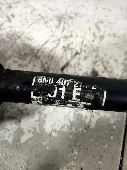 Vänster Halvaxel Audi TT 8N 1.8T image 2