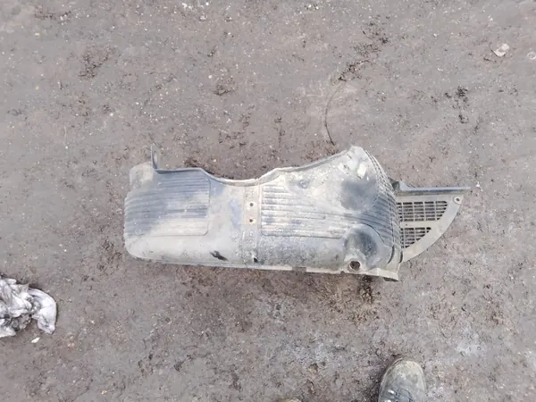 Aile Avant Droite Hyundai i10 II OEM 86816-B9000 image 2