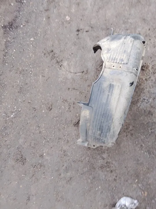 Aile Avant Droite Hyundai i10 II OEM 86816-B9000 image 3
